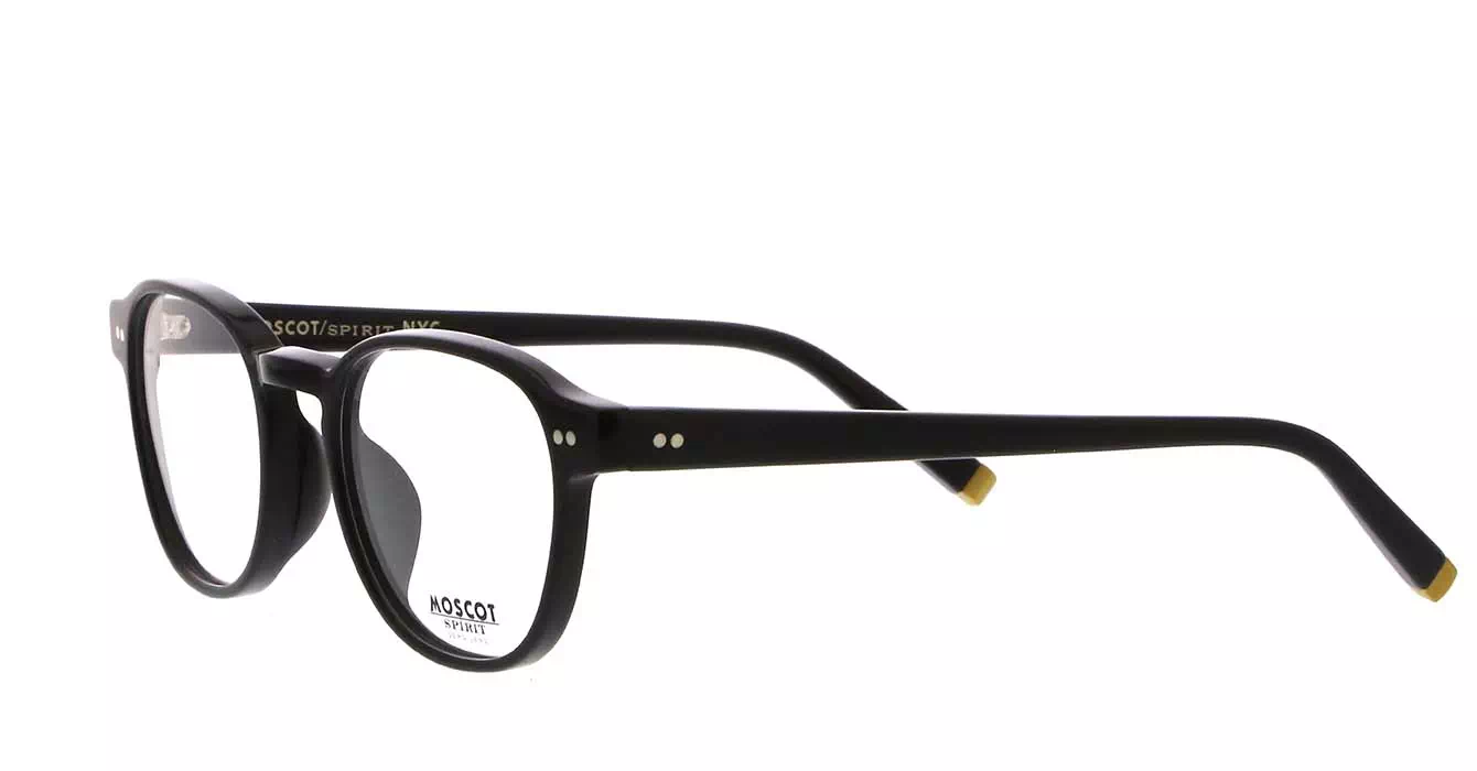Moscot Arthur AP Black s50