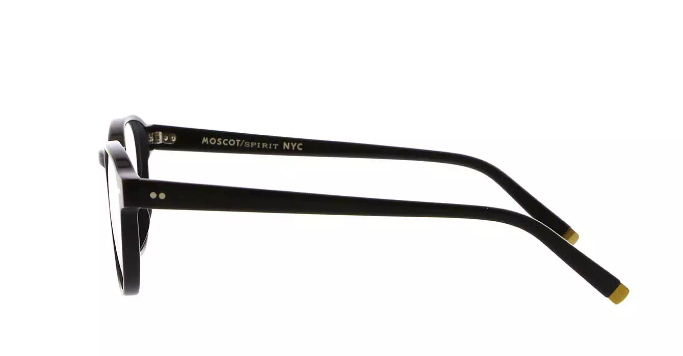 Moscot Arthur AP Black s50