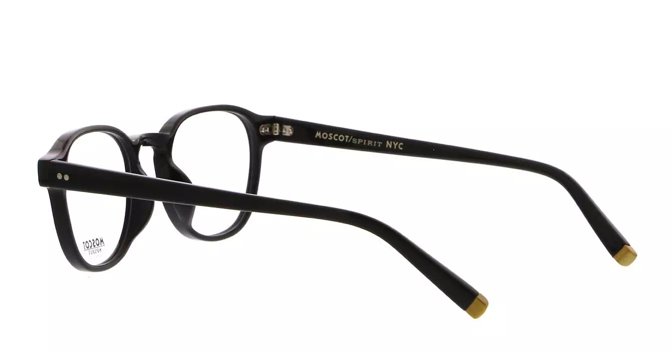 Moscot Arthur AP Black s50