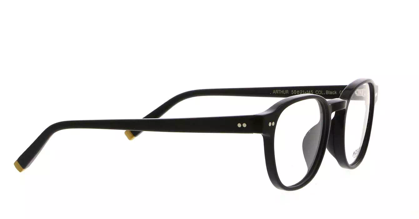 Moscot Arthur AP Black s50