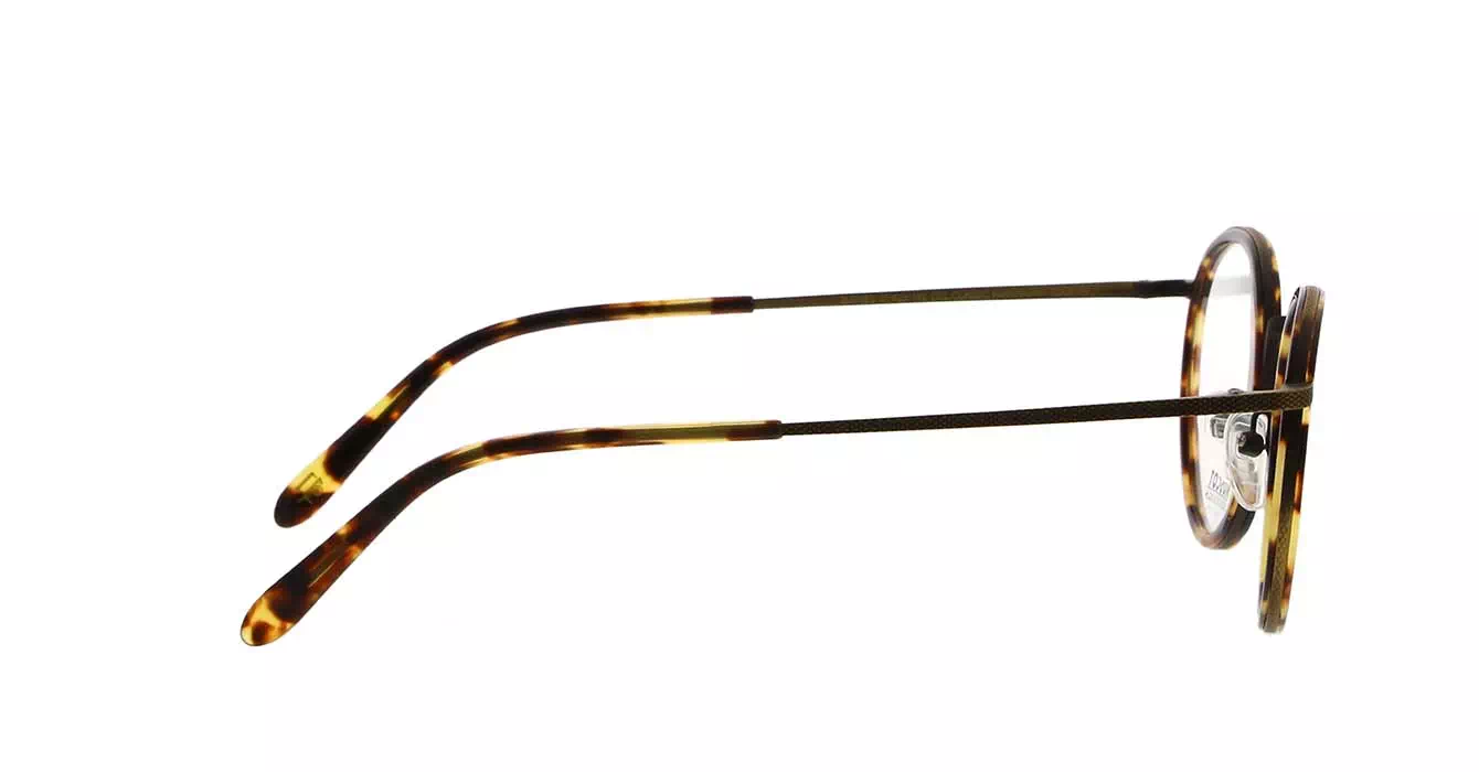 Moscot Bupkes Classic Havana/Antique Gold s51