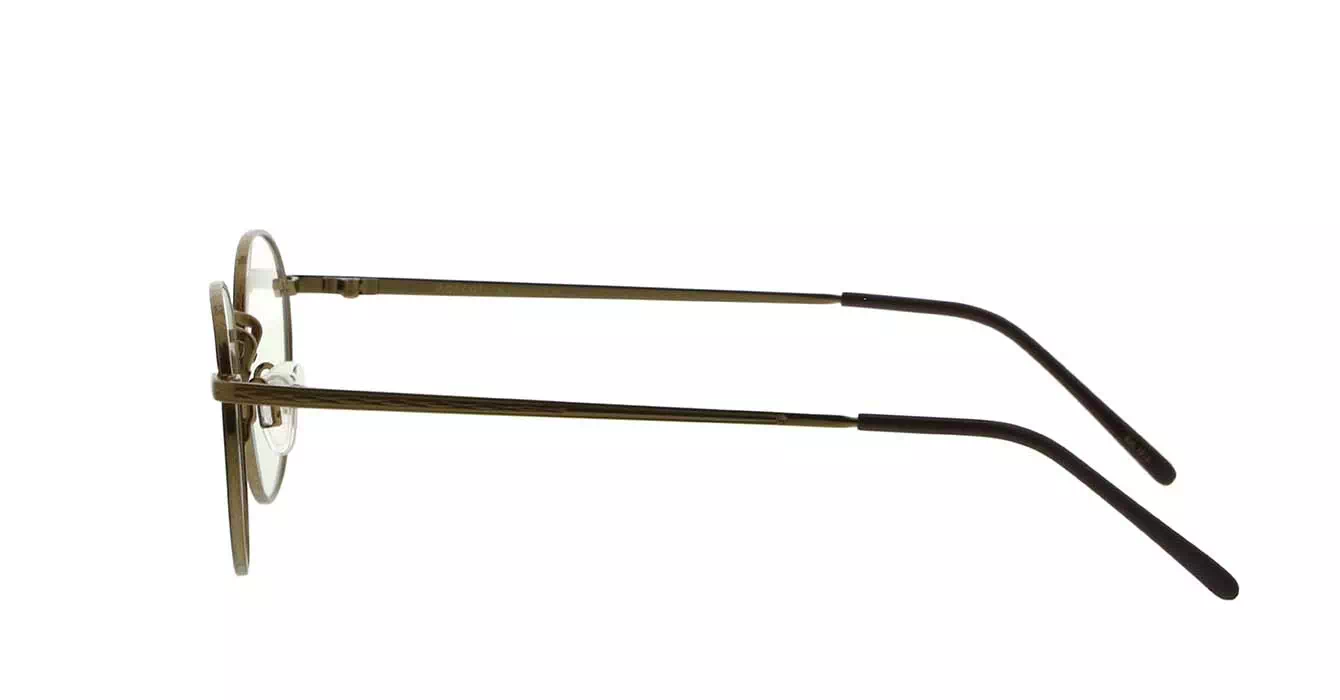 Moscot Dov Tortoise/Antique Gold s48