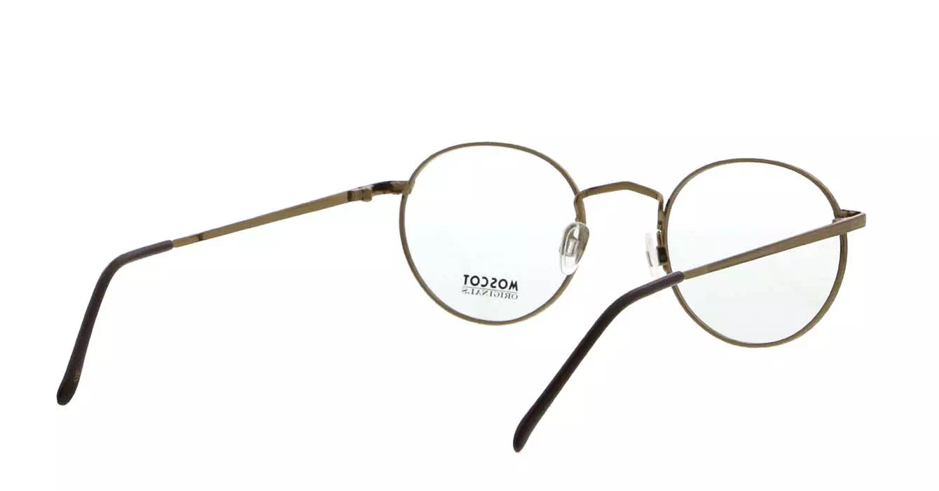 Moscot Dov Tortoise/Antique Gold s48