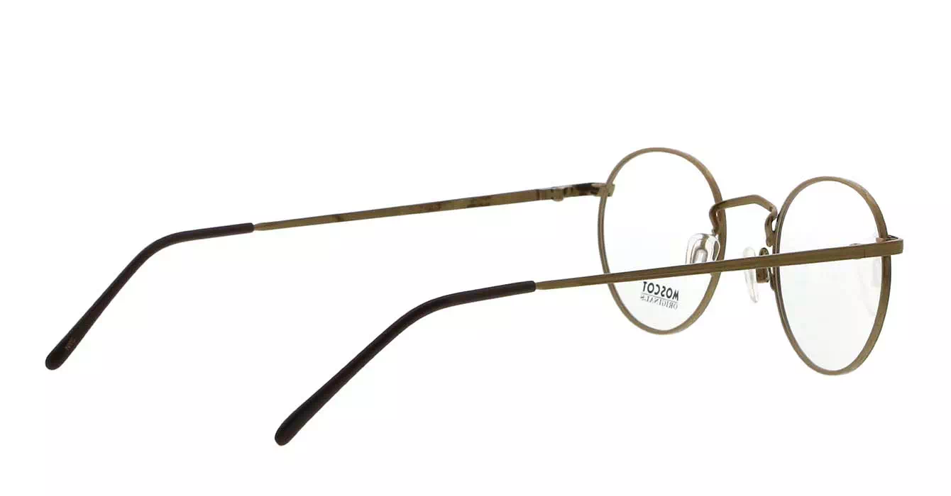 Moscot Dov Tortoise/Antique Gold s48