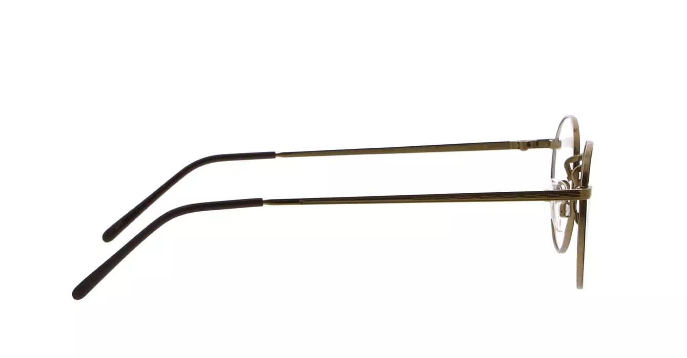 Moscot Dov Tortoise/Antique Gold s48
