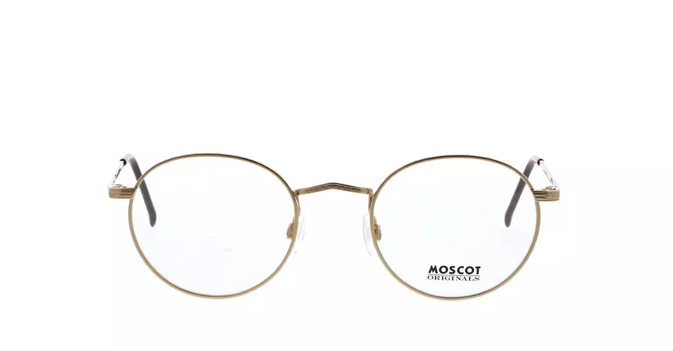 Moscot Dov Gold s48