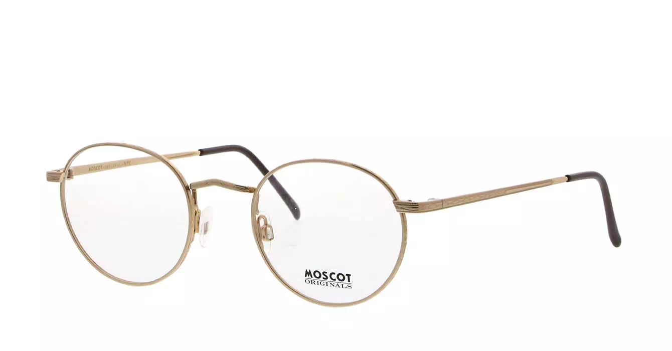 Moscot Dov Gold s48