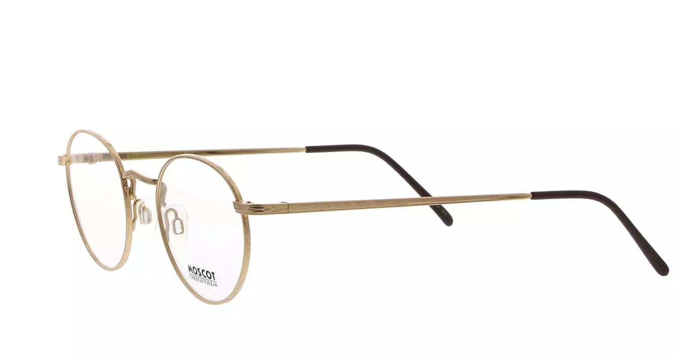 Moscot Dov Gold s48