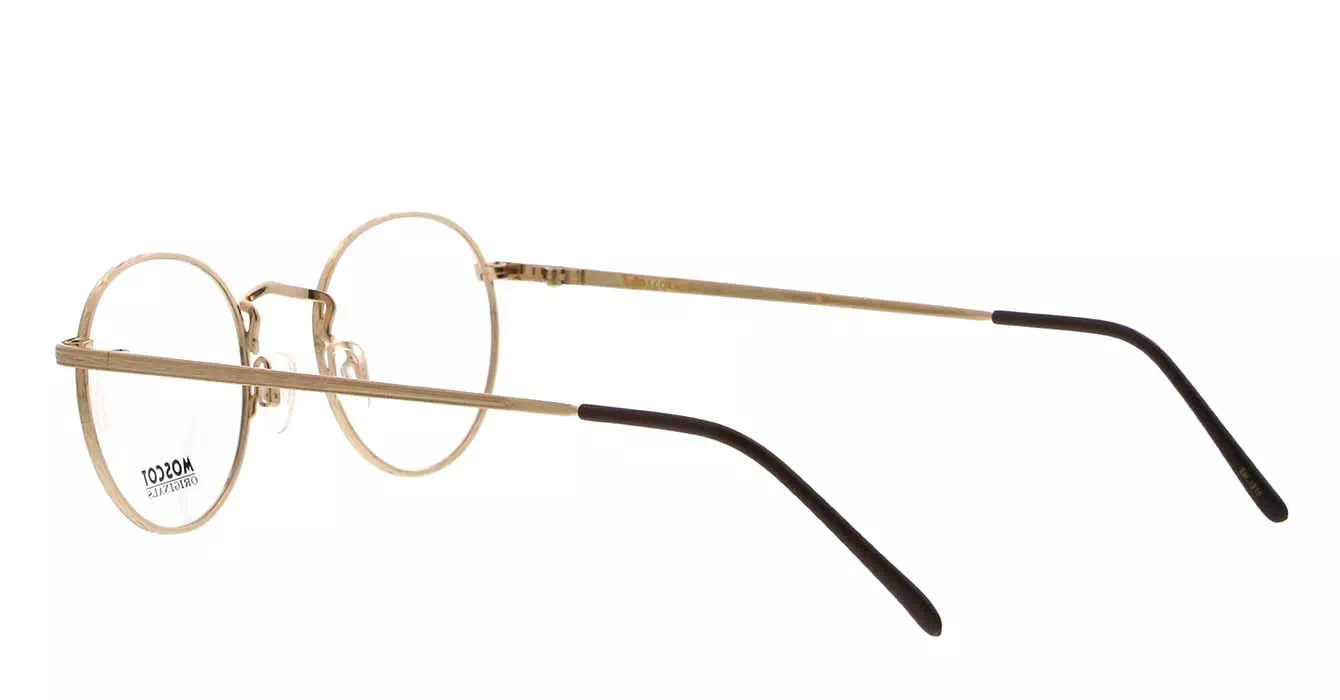 Moscot Dov Gold s48