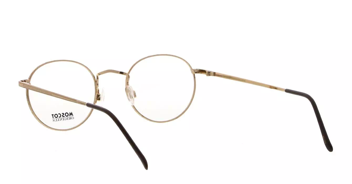 Moscot Dov Gold s48