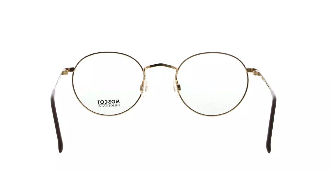 Moscot Dov Gold s48
