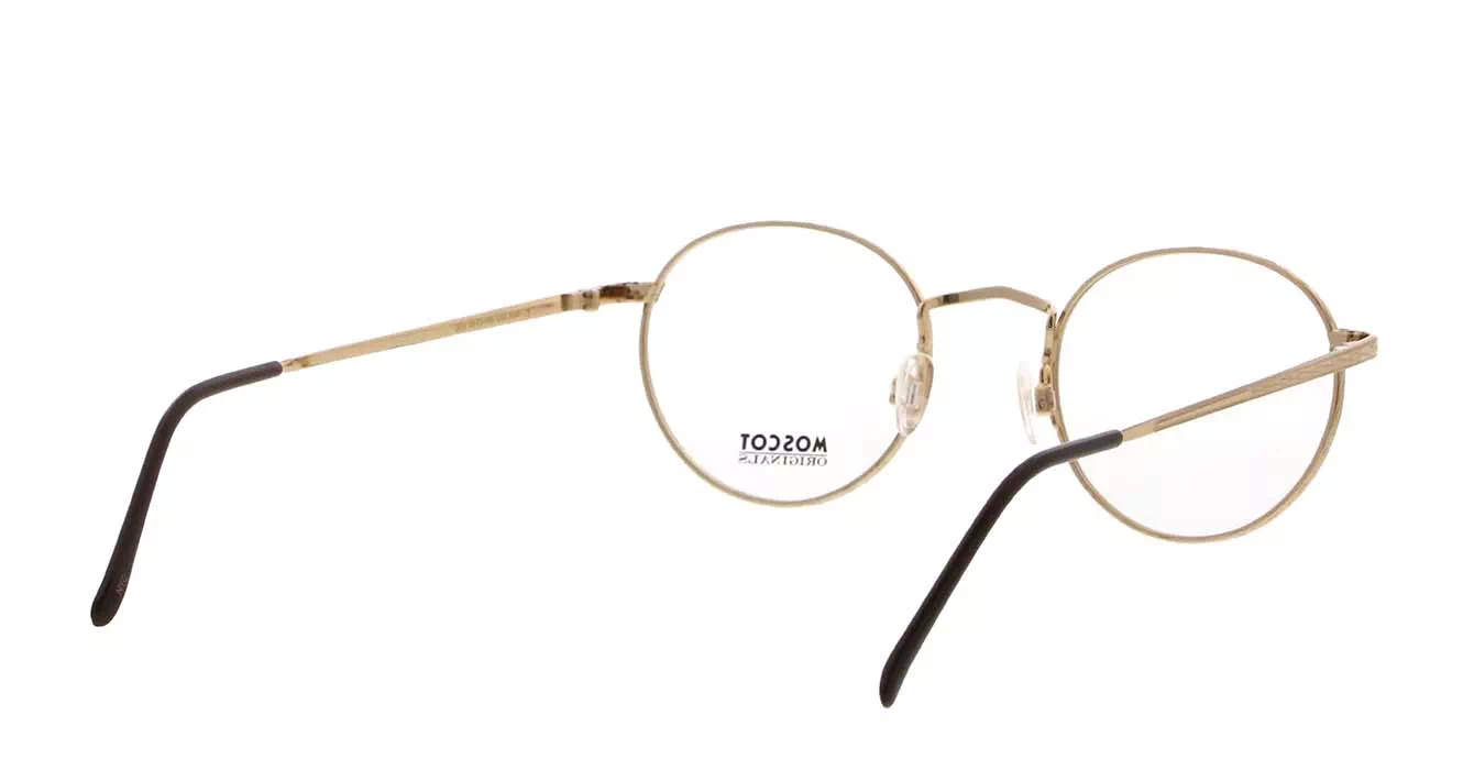 Moscot Dov Gold s48