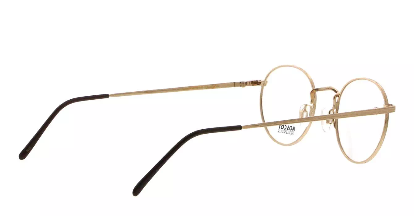 Moscot Dov Gold s48