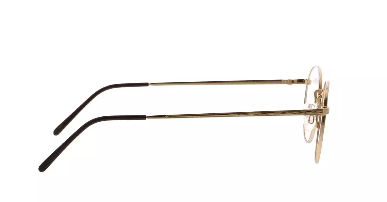 Moscot Dov Gold s48