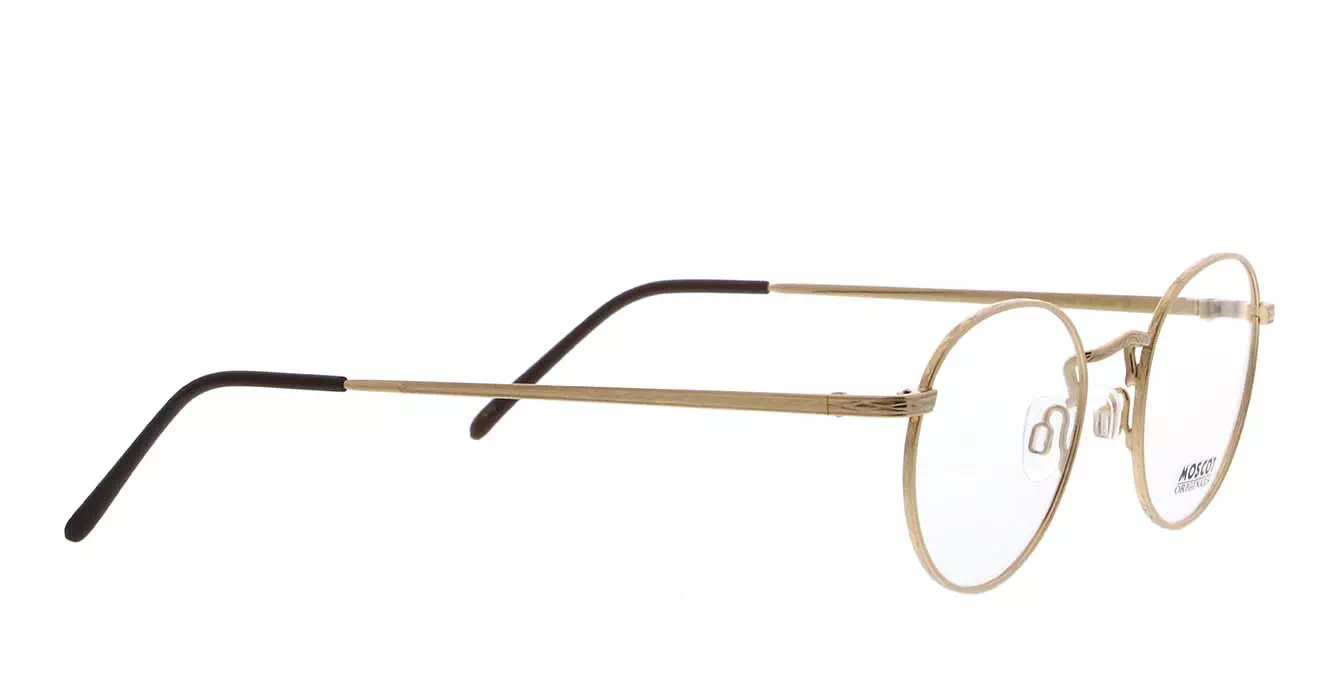 Moscot Dov Gold s48