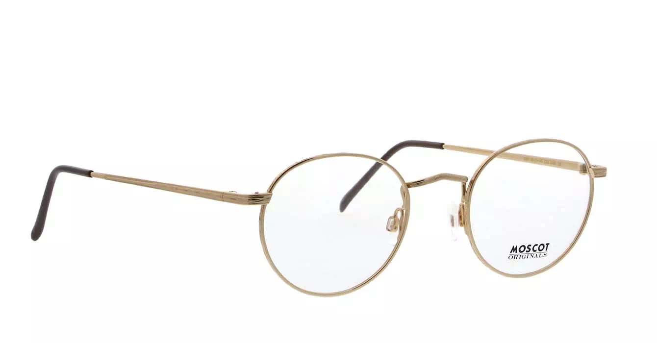 Moscot Dov Gold s48