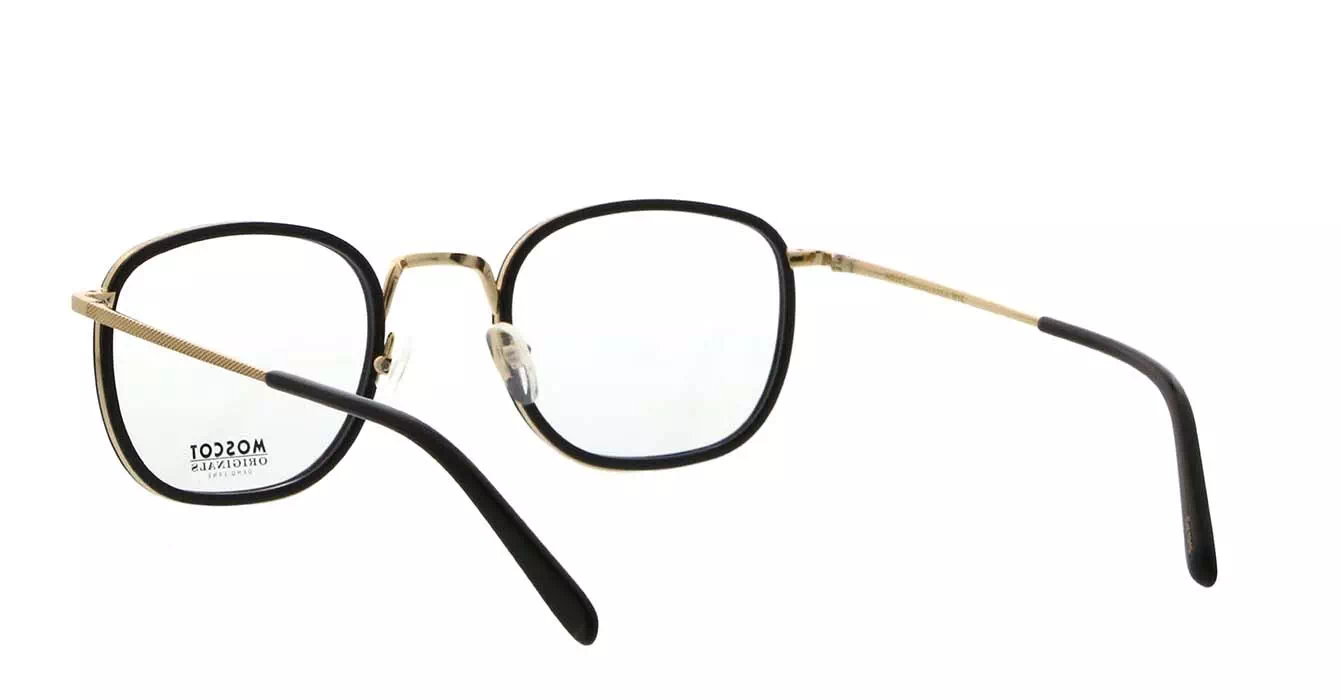 Moscot Drimmel Black/Gold s51
