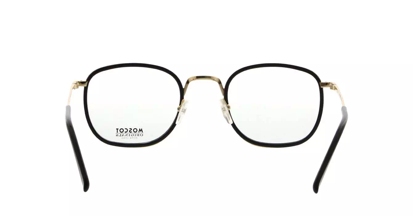 Moscot Drimmel Black/Gold s51