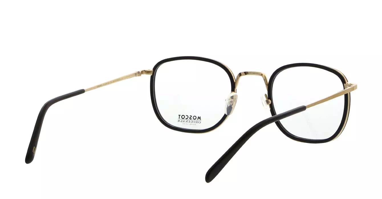 Moscot Drimmel Black/Gold s51