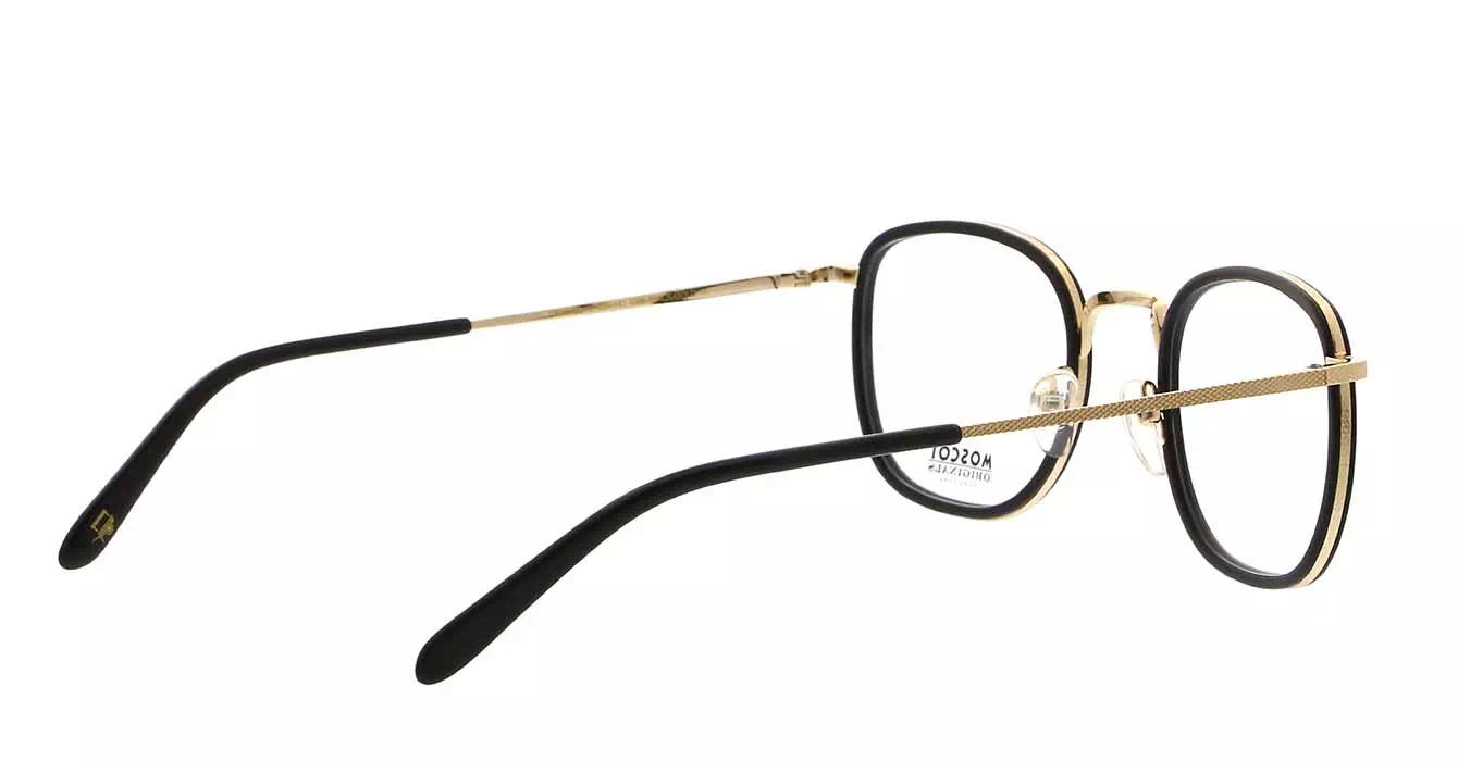 Moscot Drimmel Black/Gold s51