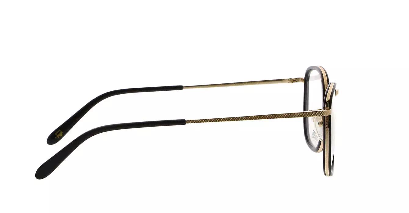 Moscot Drimmel Black/Gold s51