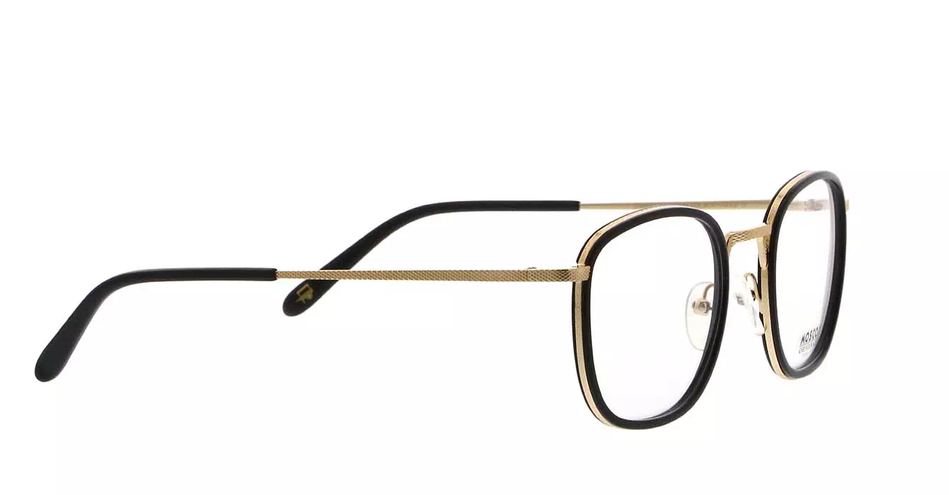 Moscot Drimmel Black/Gold s51