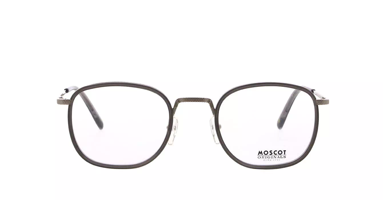 Moscot Drimmel Grey/Silver s51