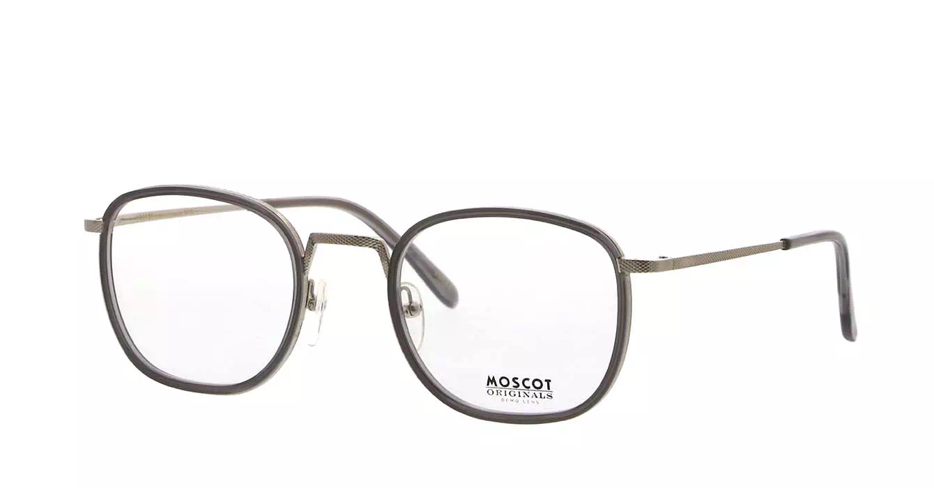 Moscot Drimmel Grey/Silver s51