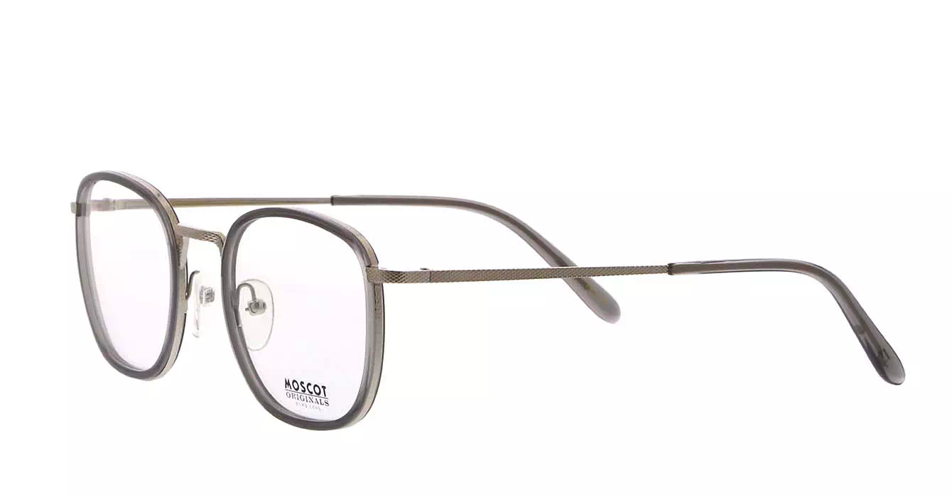 Moscot Drimmel Grey/Silver s51