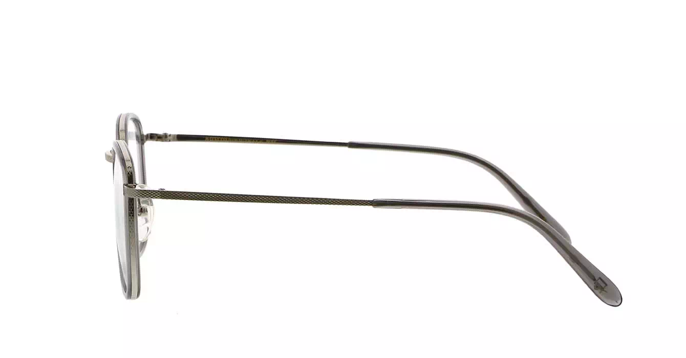 Moscot Drimmel Grey/Silver s51
