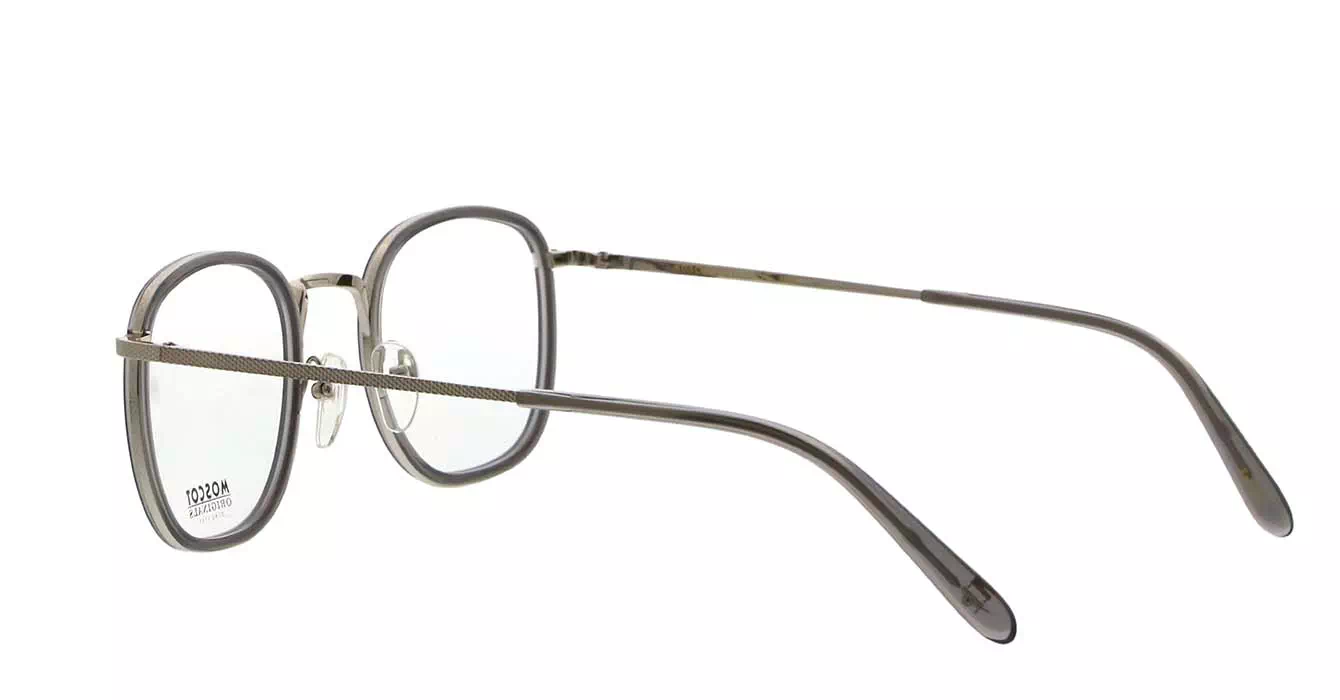 Moscot Drimmel Grey/Silver s51