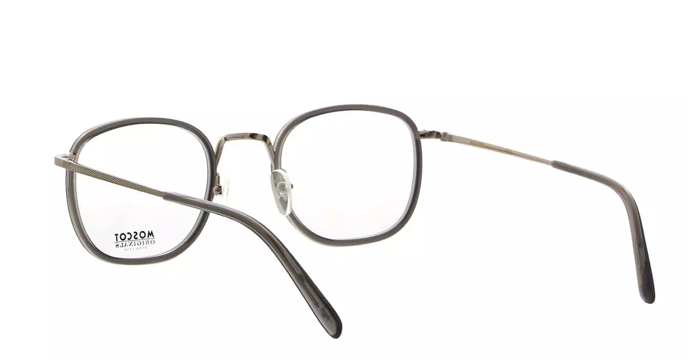 Moscot Drimmel Grey/Silver s51