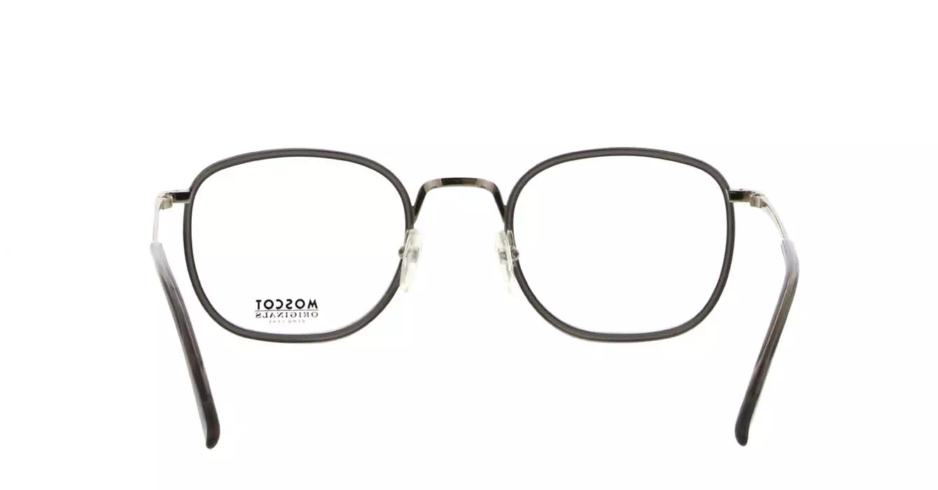 Moscot Drimmel Grey/Silver s51