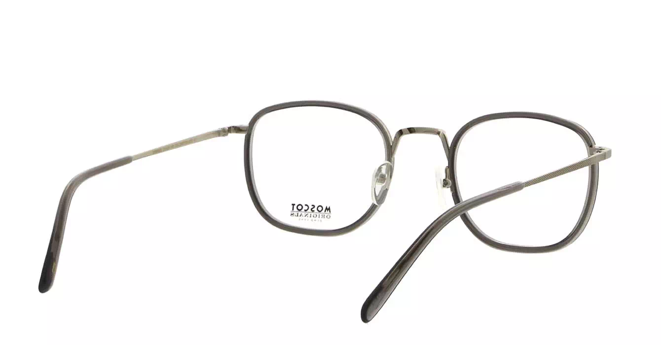 Moscot Drimmel Grey/Silver s51