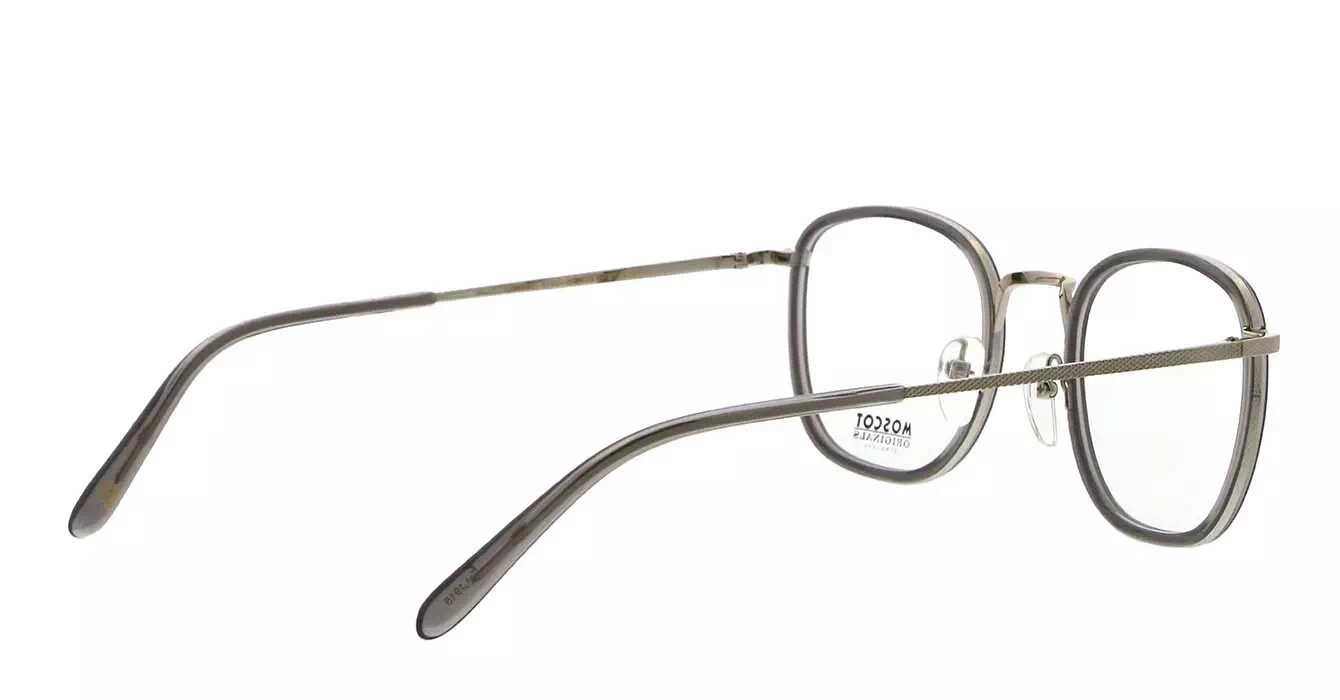 Moscot Drimmel Grey/Silver s51
