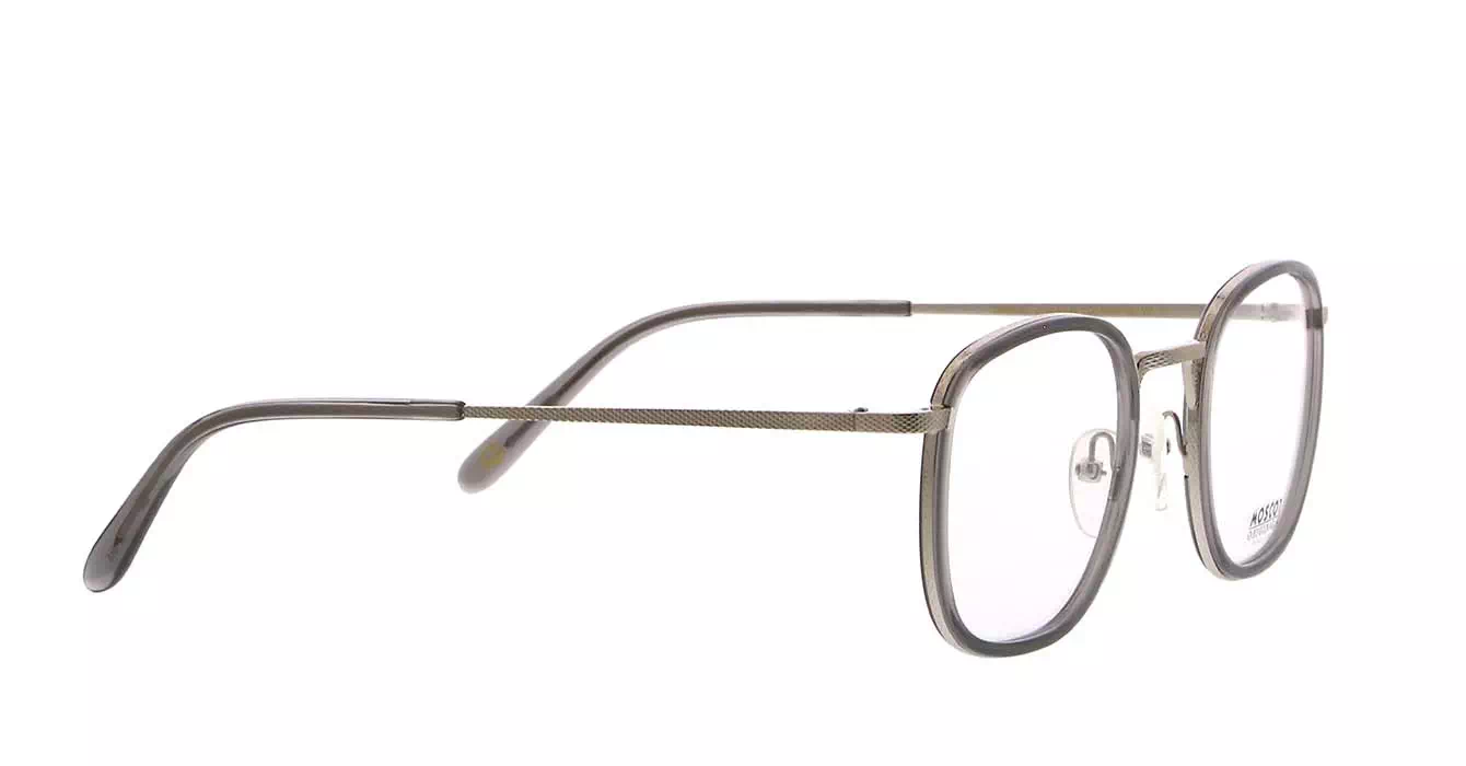 Moscot Drimmel Grey/Silver s51