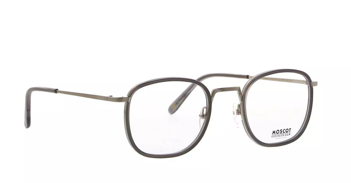 Moscot Drimmel Grey/Silver s51