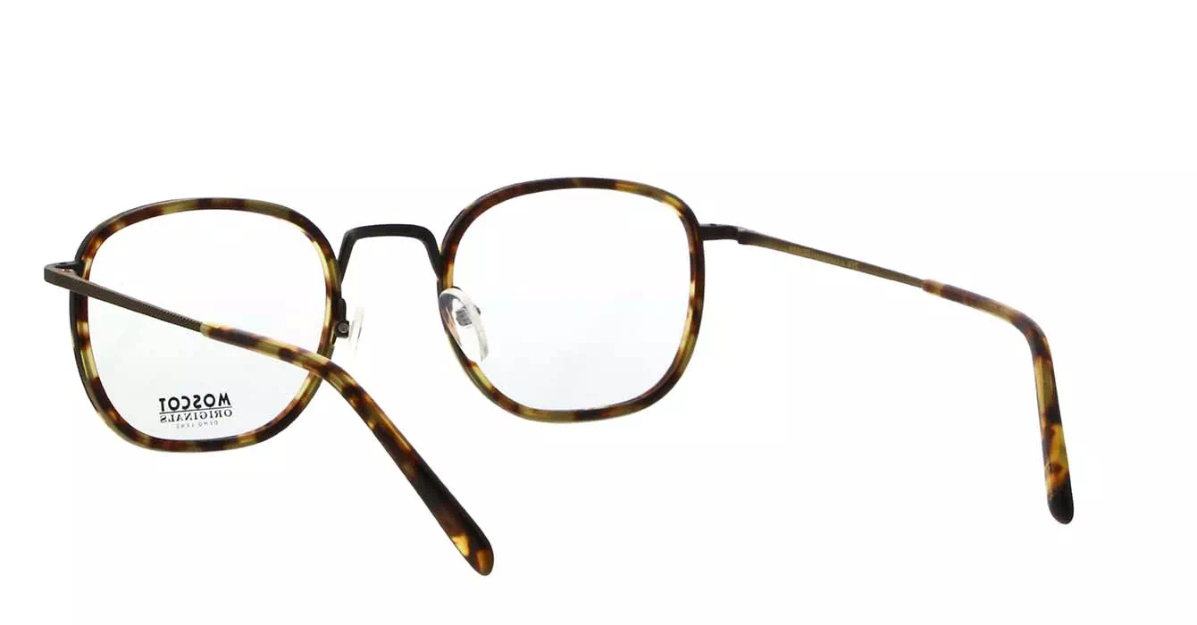 Moscot Drimmel Classic Havana/Antique Gold s51