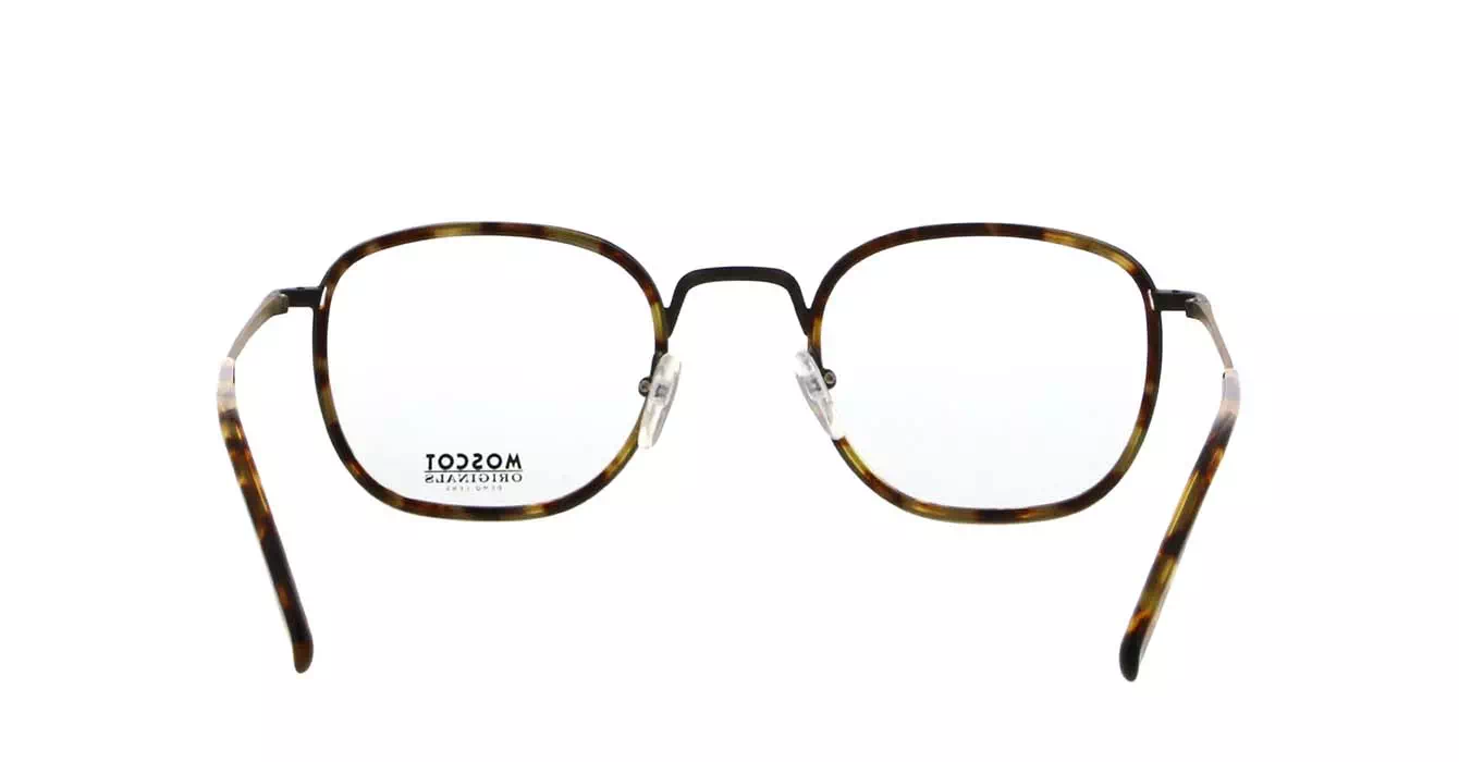 Moscot Drimmel Classic Havana/Antique Gold s51