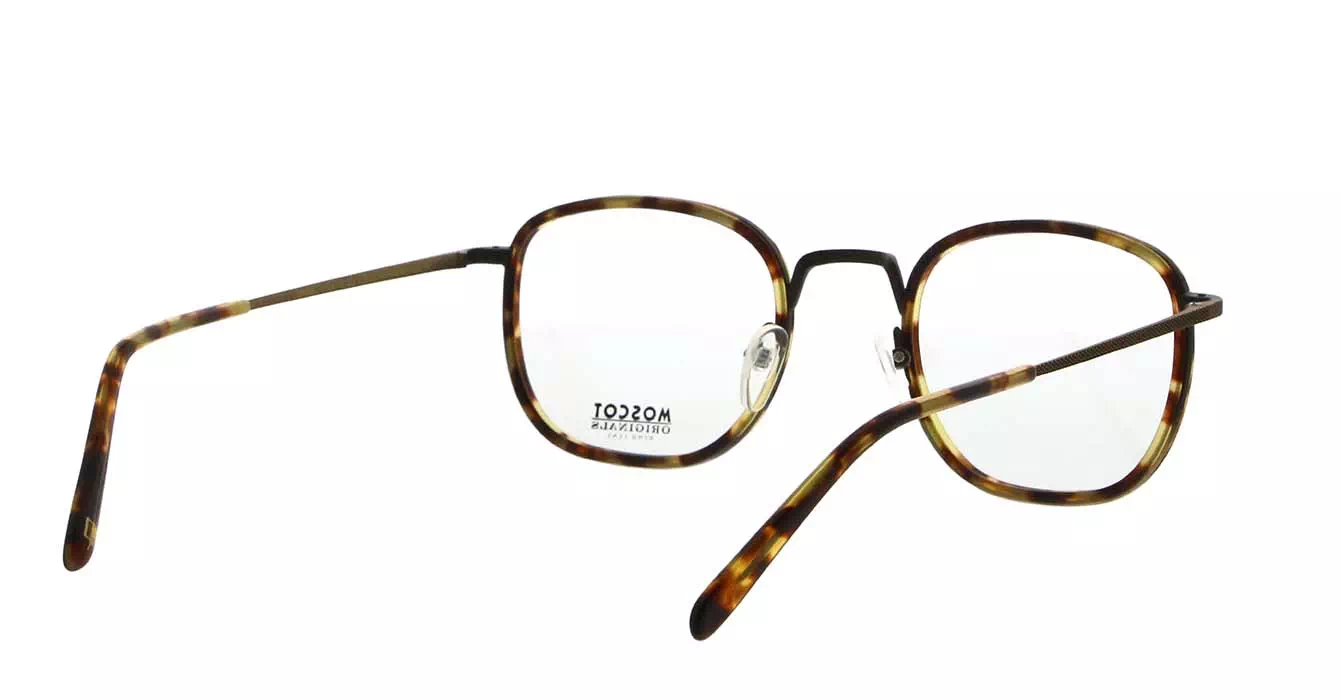 Moscot Drimmel Classic Havana/Antique Gold s51