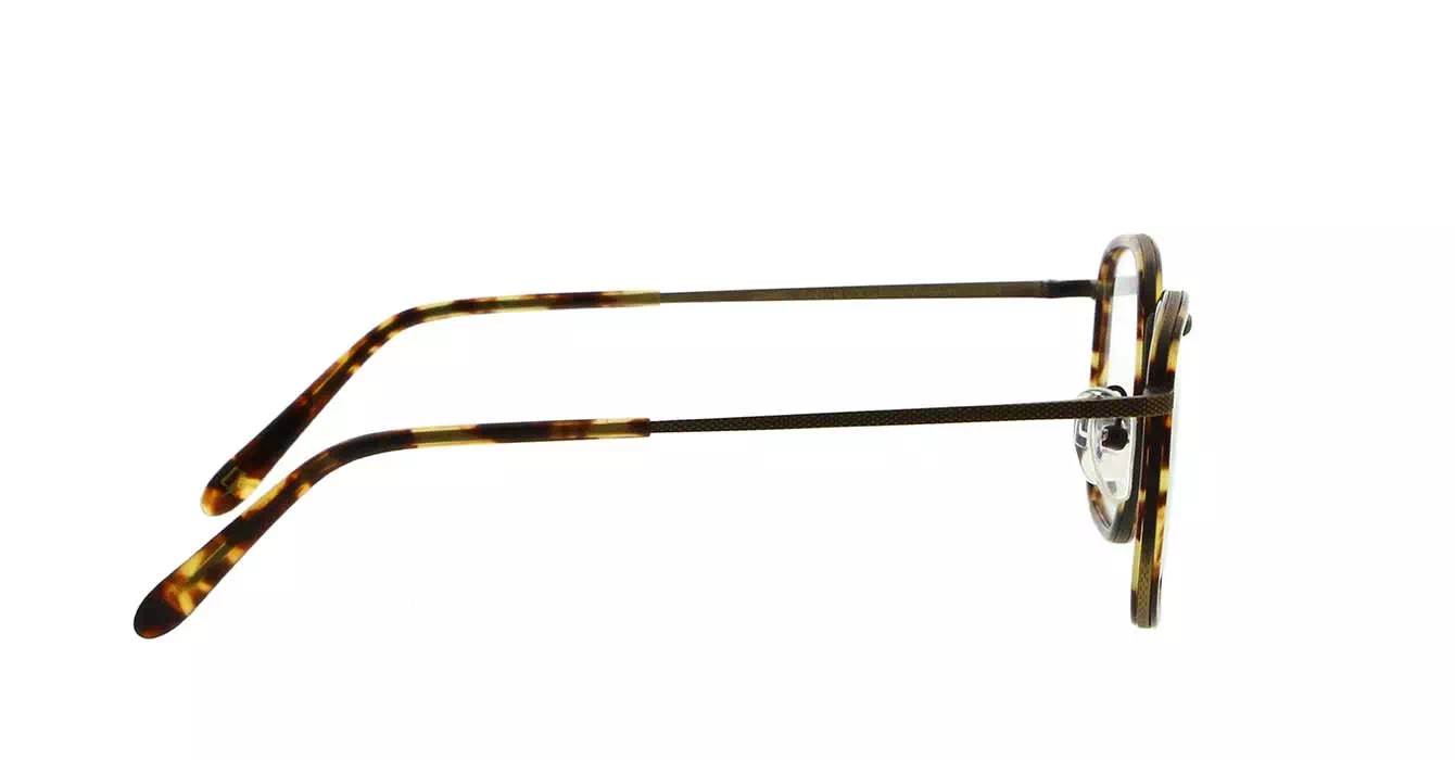 Moscot Drimmel Classic Havana/Antique Gold s51