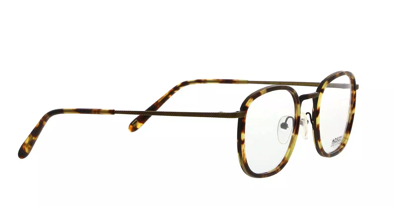 Moscot Drimmel Classic Havana/Antique Gold s51