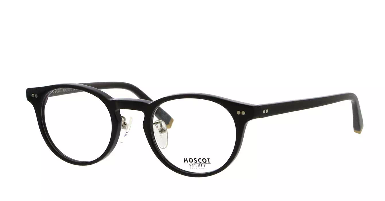 Moscot Frankie MP Black s48