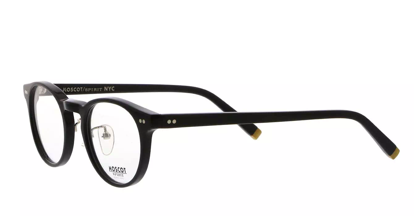 Moscot Frankie MP Black s48