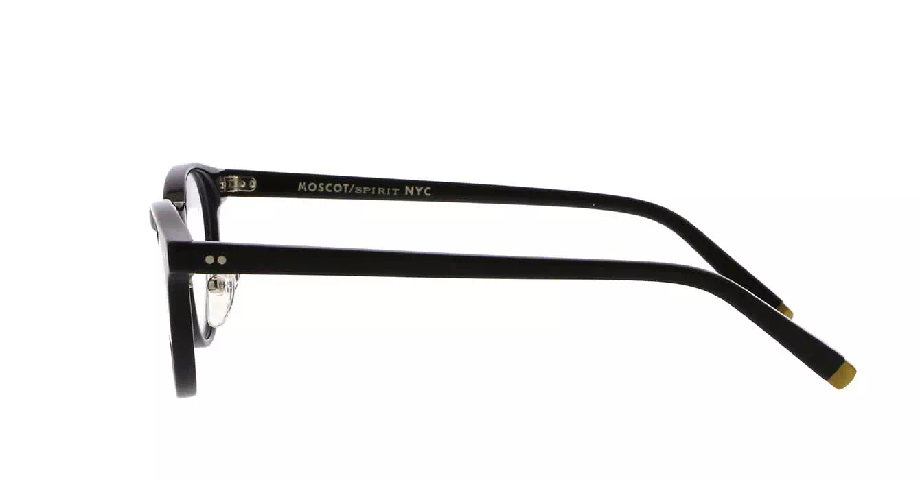 Moscot Frankie MP Black s48