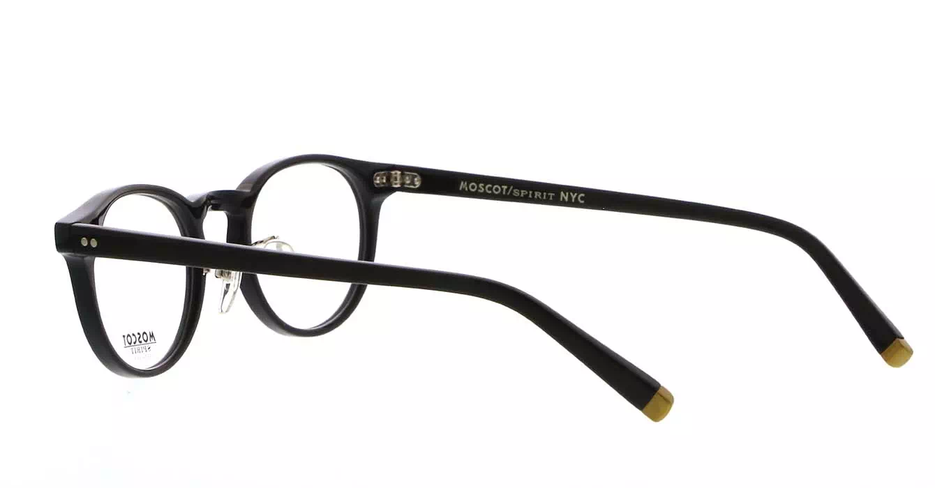 Moscot Frankie MP Black s48