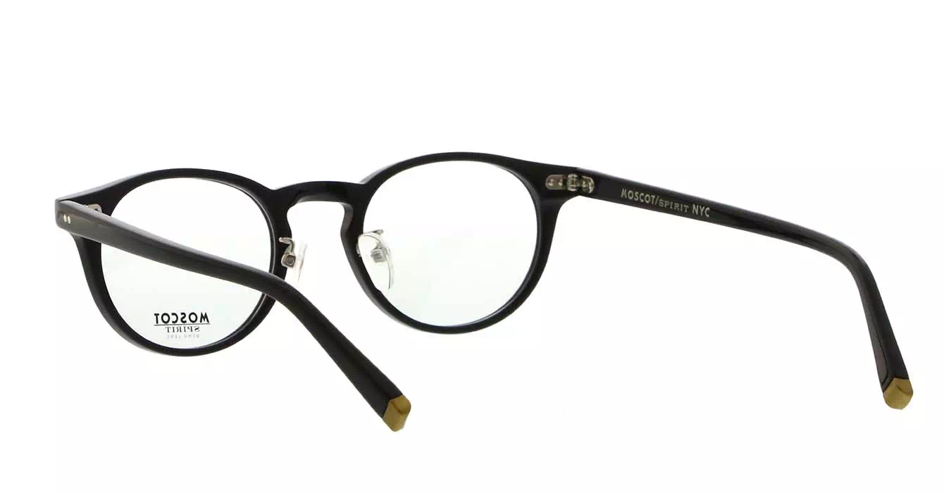 Moscot Frankie MP Black s48