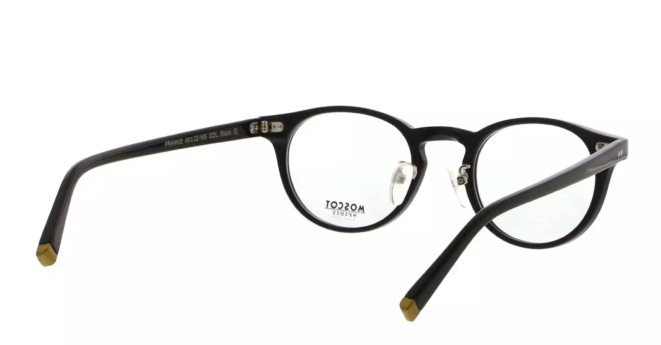 Moscot Frankie MP Black s48