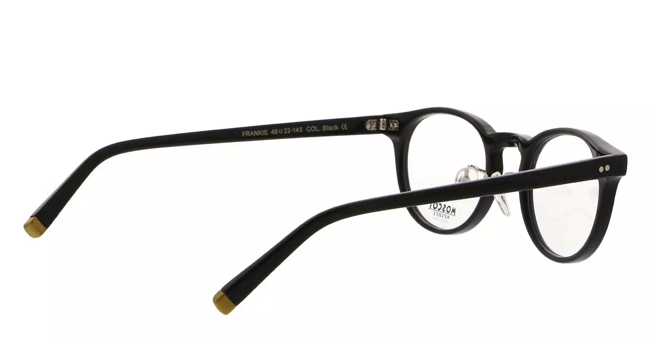 Moscot Frankie MP Black s48
