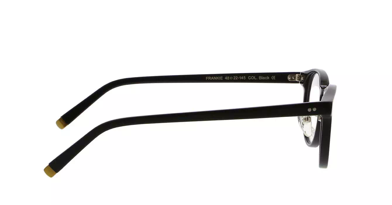 Moscot Frankie MP Black s48